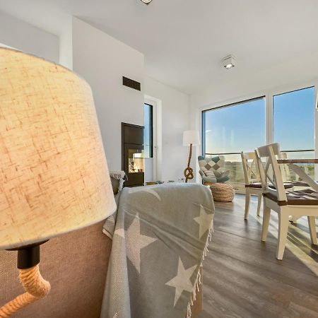 Penthouse - Sterntaucher Glowe Kültér fotó