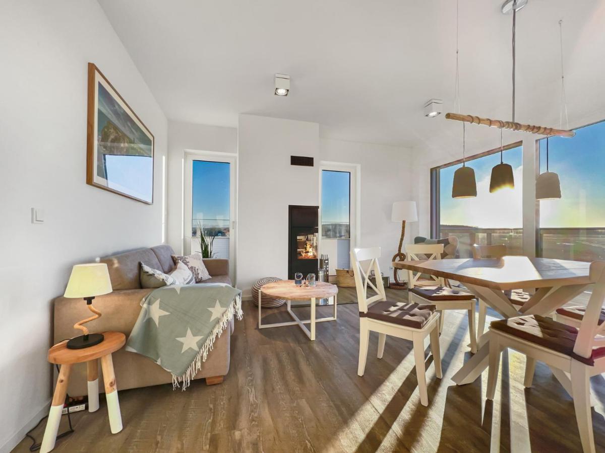 Penthouse - Sterntaucher Glowe Kültér fotó