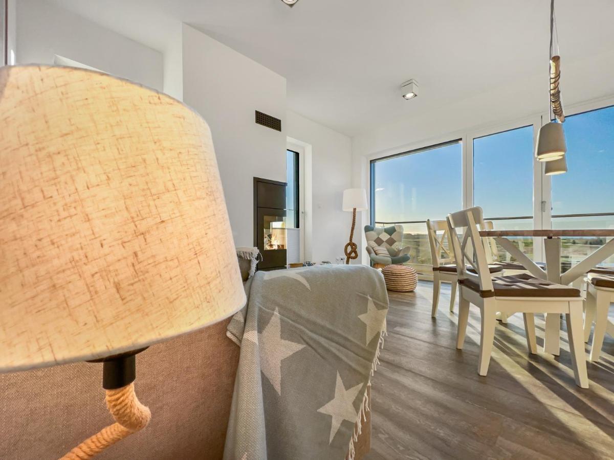 Penthouse - Sterntaucher Glowe Kültér fotó