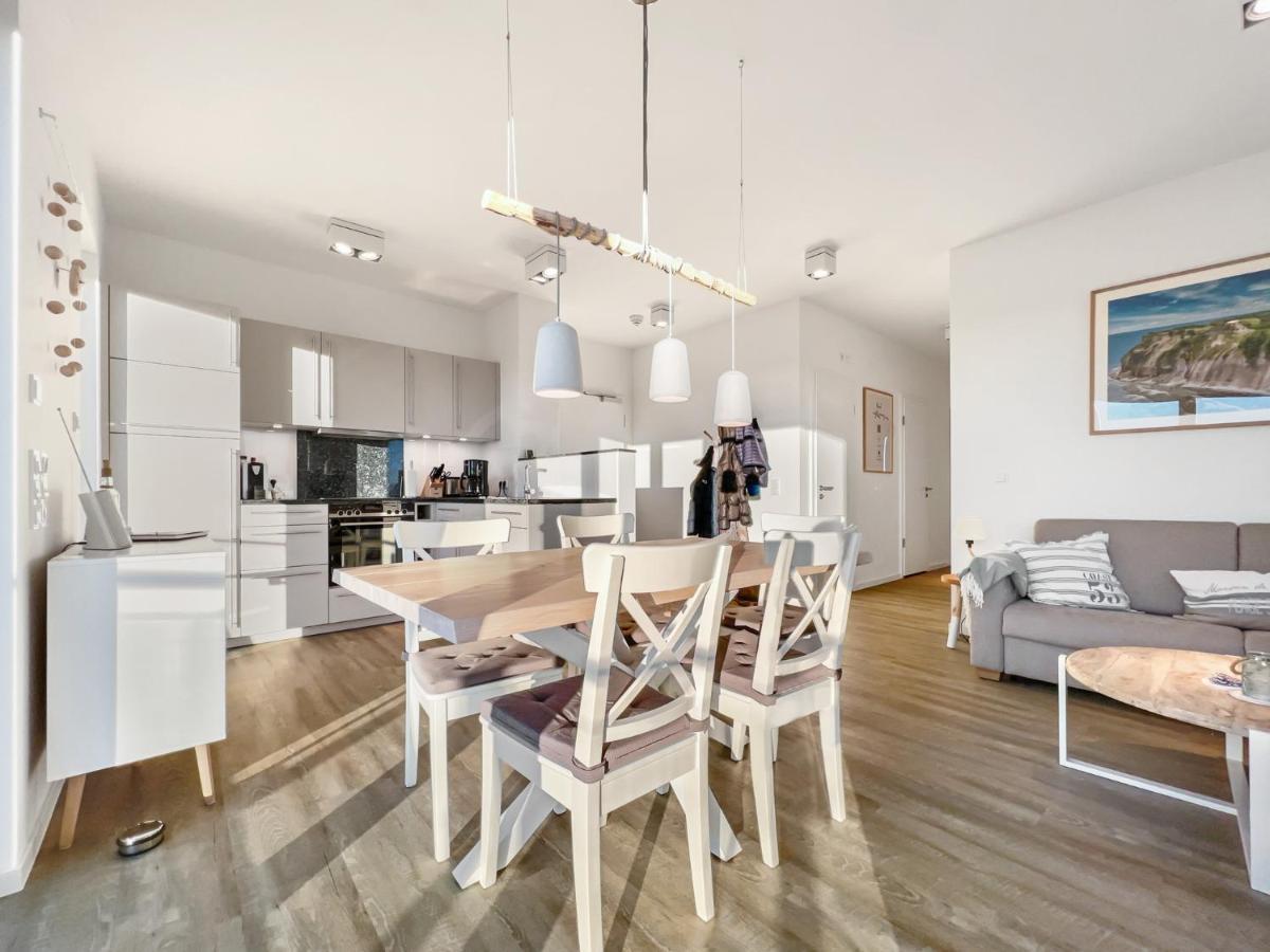 Penthouse - Sterntaucher Glowe Kültér fotó